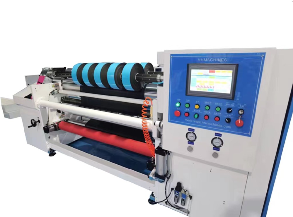 HA1700E center surface Slitting Machine