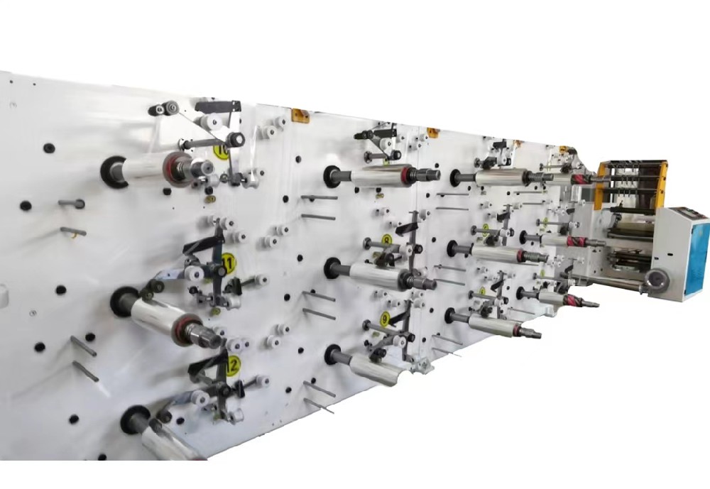 HA300S 6-60Shafts spool wi···